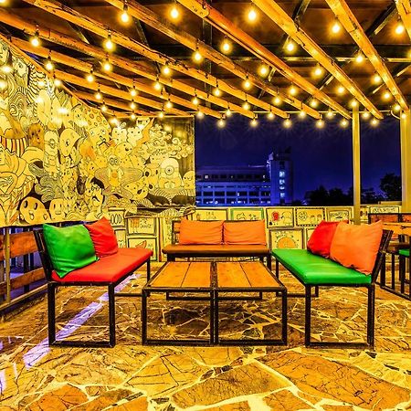 Fabhotel Epic C Scheme Dźajpur Zewnętrze zdjęcie