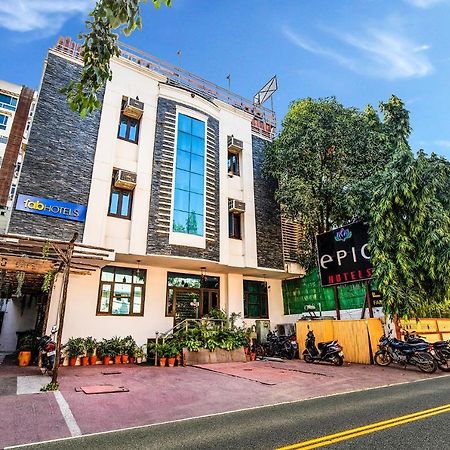 Fabhotel Epic C Scheme Dźajpur Zewnętrze zdjęcie