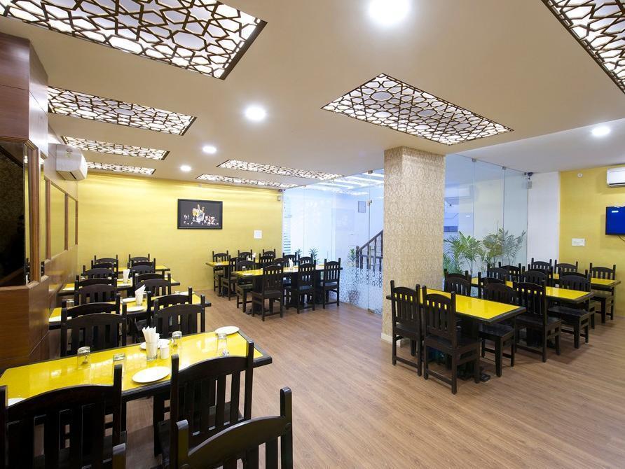 Fabhotel Epic C Scheme Dźajpur Zewnętrze zdjęcie