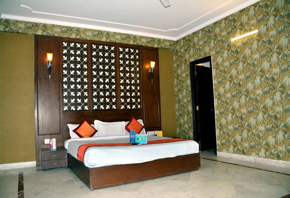 Fabhotel Epic C Scheme Dźajpur Zewnętrze zdjęcie