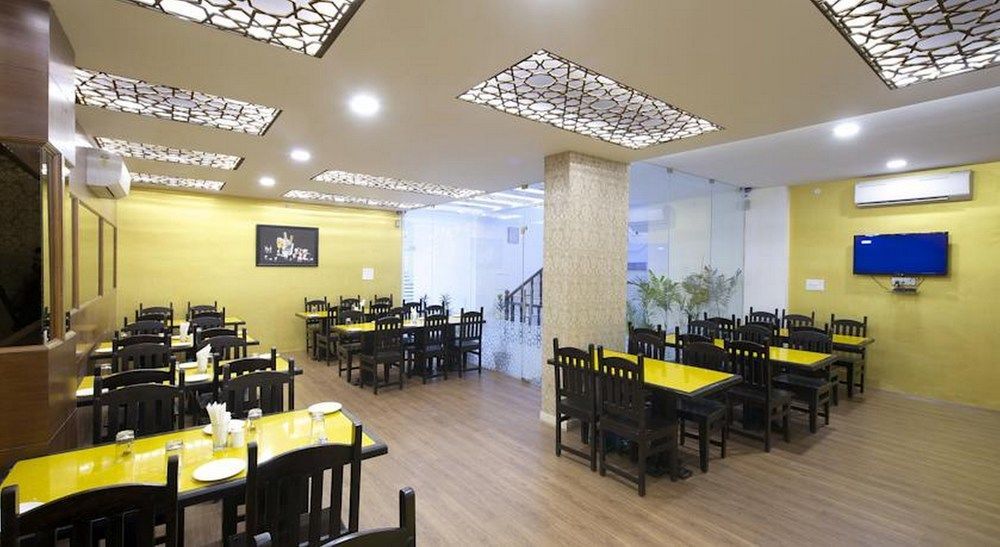 Fabhotel Epic C Scheme Dźajpur Zewnętrze zdjęcie