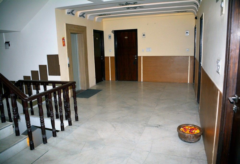 Fabhotel Epic C Scheme Dźajpur Zewnętrze zdjęcie