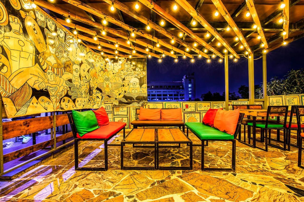 Fabhotel Epic C Scheme Dźajpur Zewnętrze zdjęcie