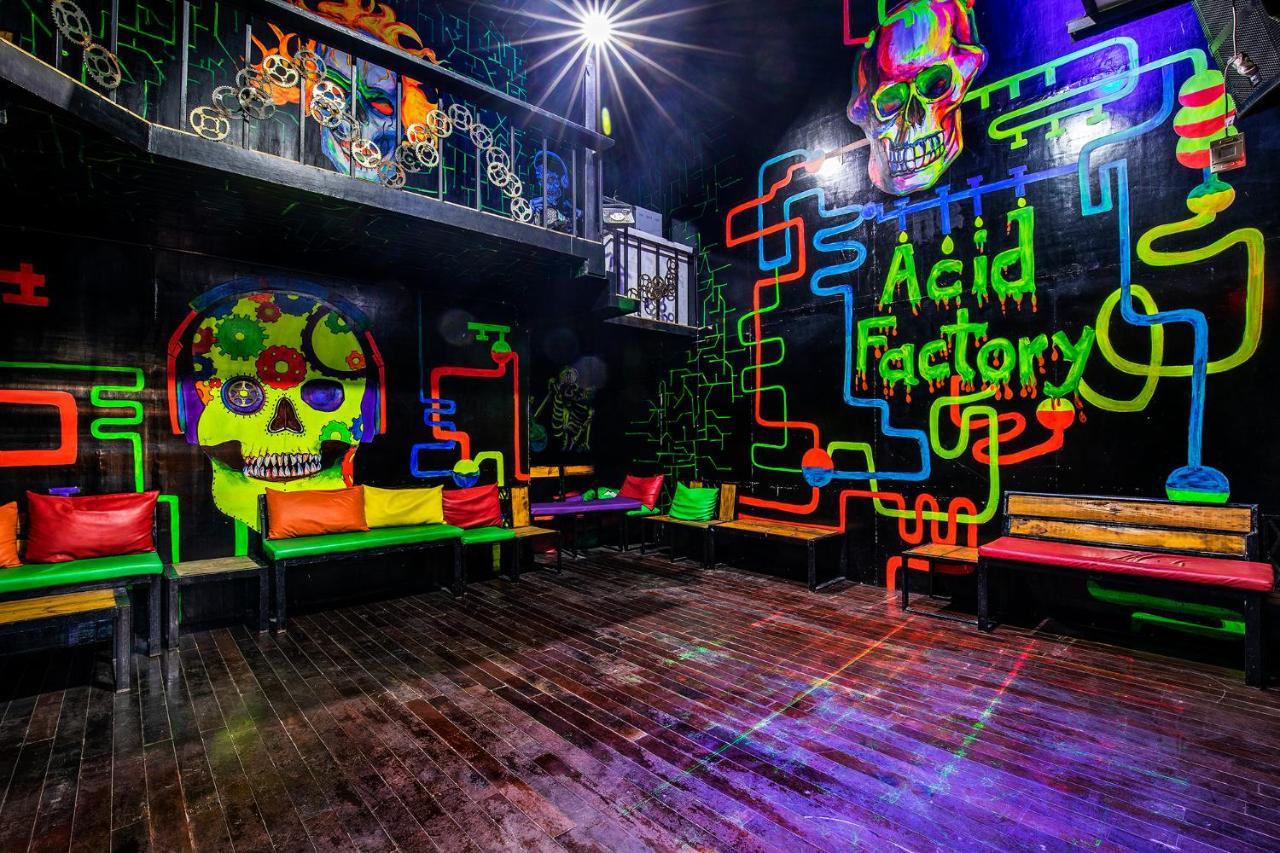 Fabhotel Epic C Scheme Dźajpur Zewnętrze zdjęcie
