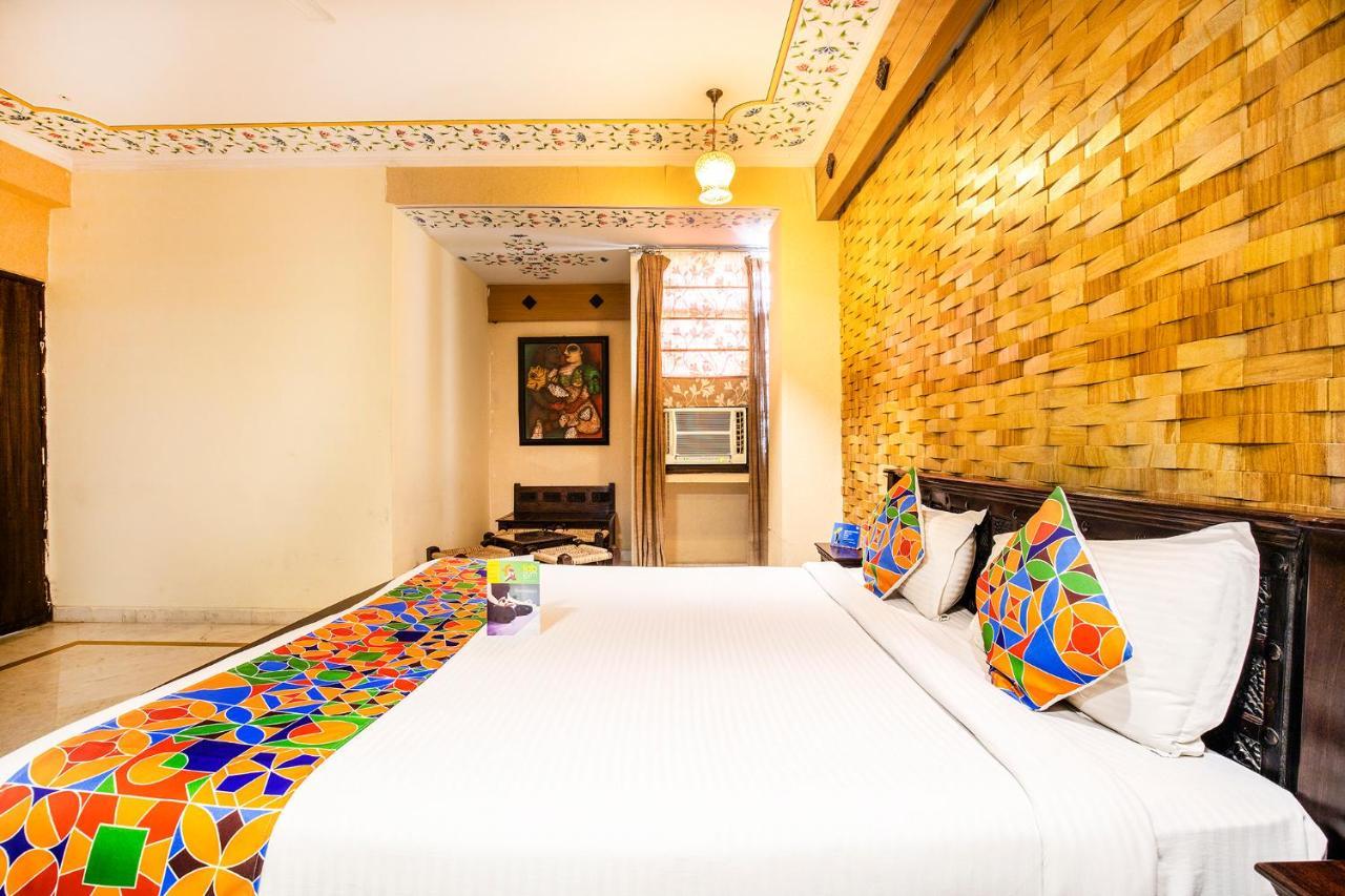 Fabhotel Epic C Scheme Dźajpur Zewnętrze zdjęcie