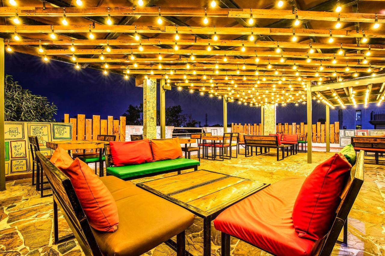 Fabhotel Epic C Scheme Dźajpur Zewnętrze zdjęcie