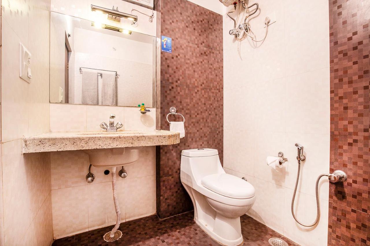 Fabhotel Epic C Scheme Dźajpur Zewnętrze zdjęcie
