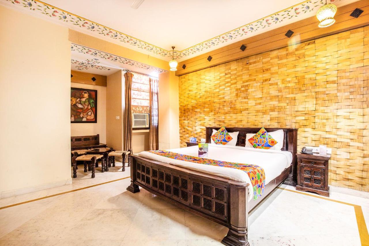 Fabhotel Epic C Scheme Dźajpur Zewnętrze zdjęcie