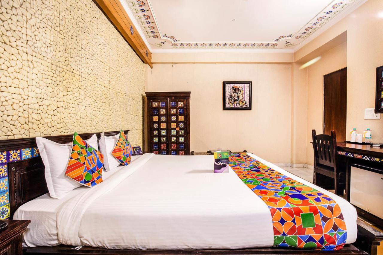 Fabhotel Epic C Scheme Dźajpur Zewnętrze zdjęcie