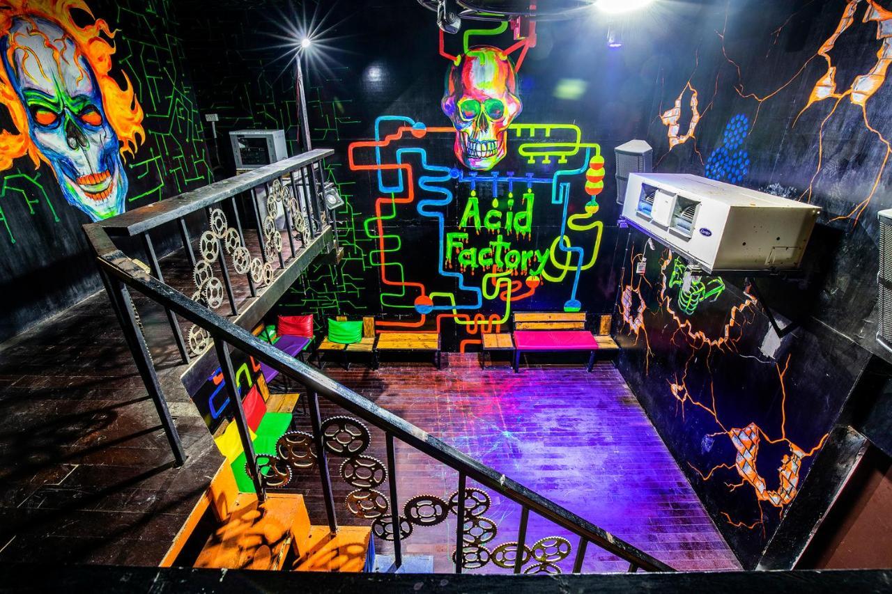 Fabhotel Epic C Scheme Dźajpur Zewnętrze zdjęcie