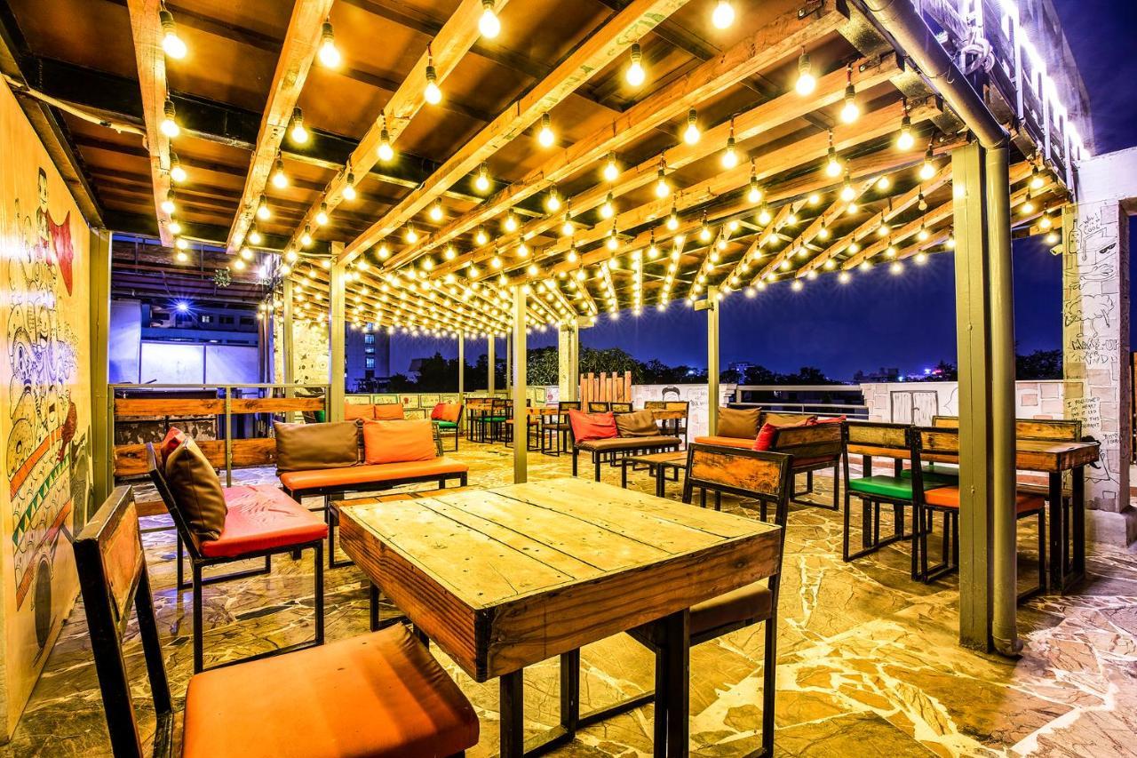 Fabhotel Epic C Scheme Dźajpur Zewnętrze zdjęcie