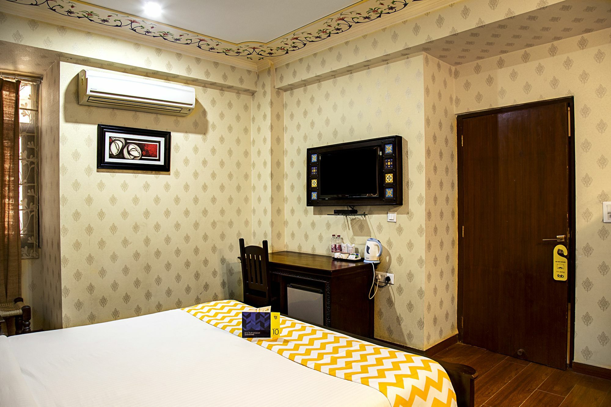 Fabhotel Epic C Scheme Dźajpur Zewnętrze zdjęcie