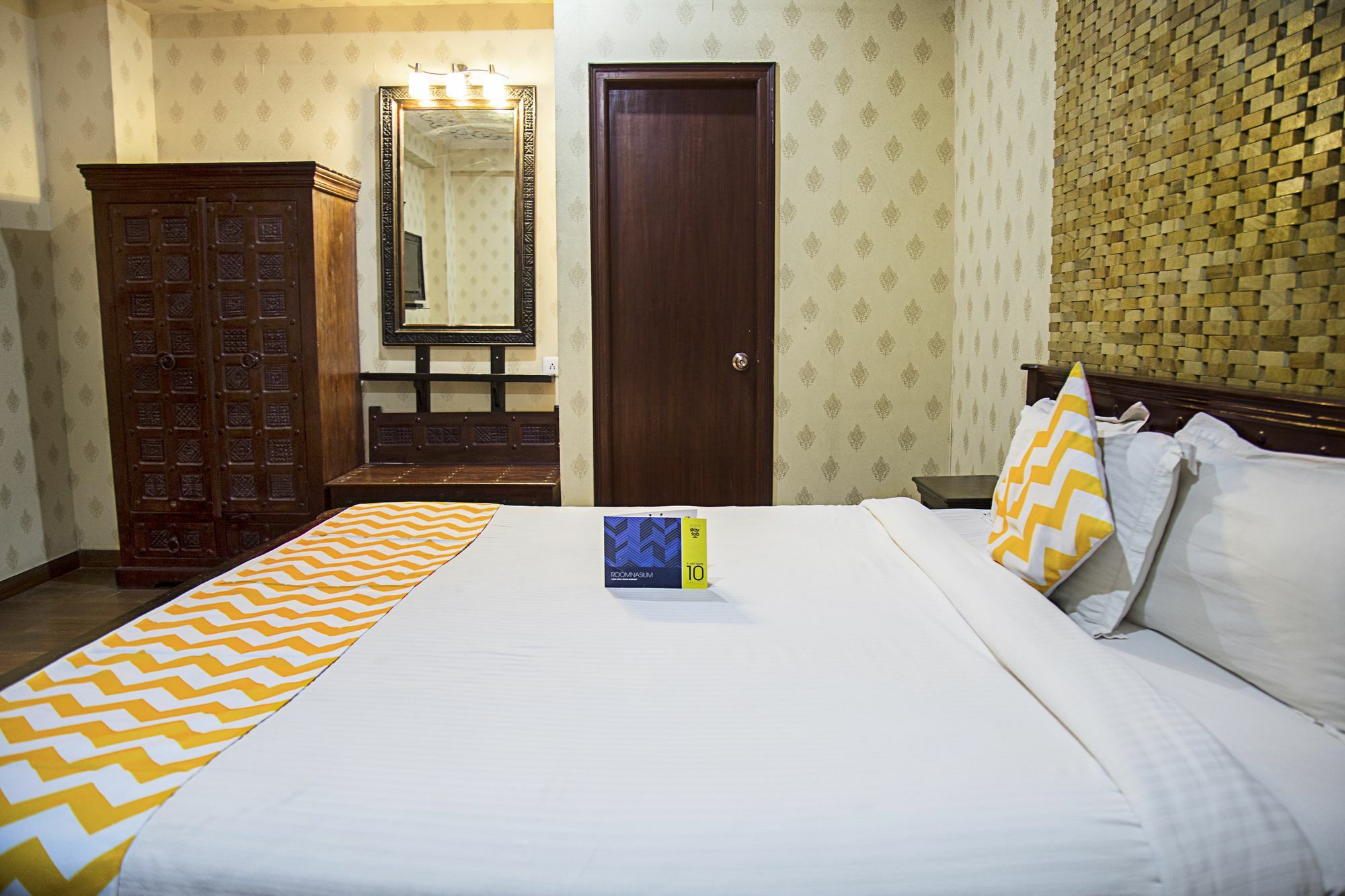 Fabhotel Epic C Scheme Dźajpur Zewnętrze zdjęcie