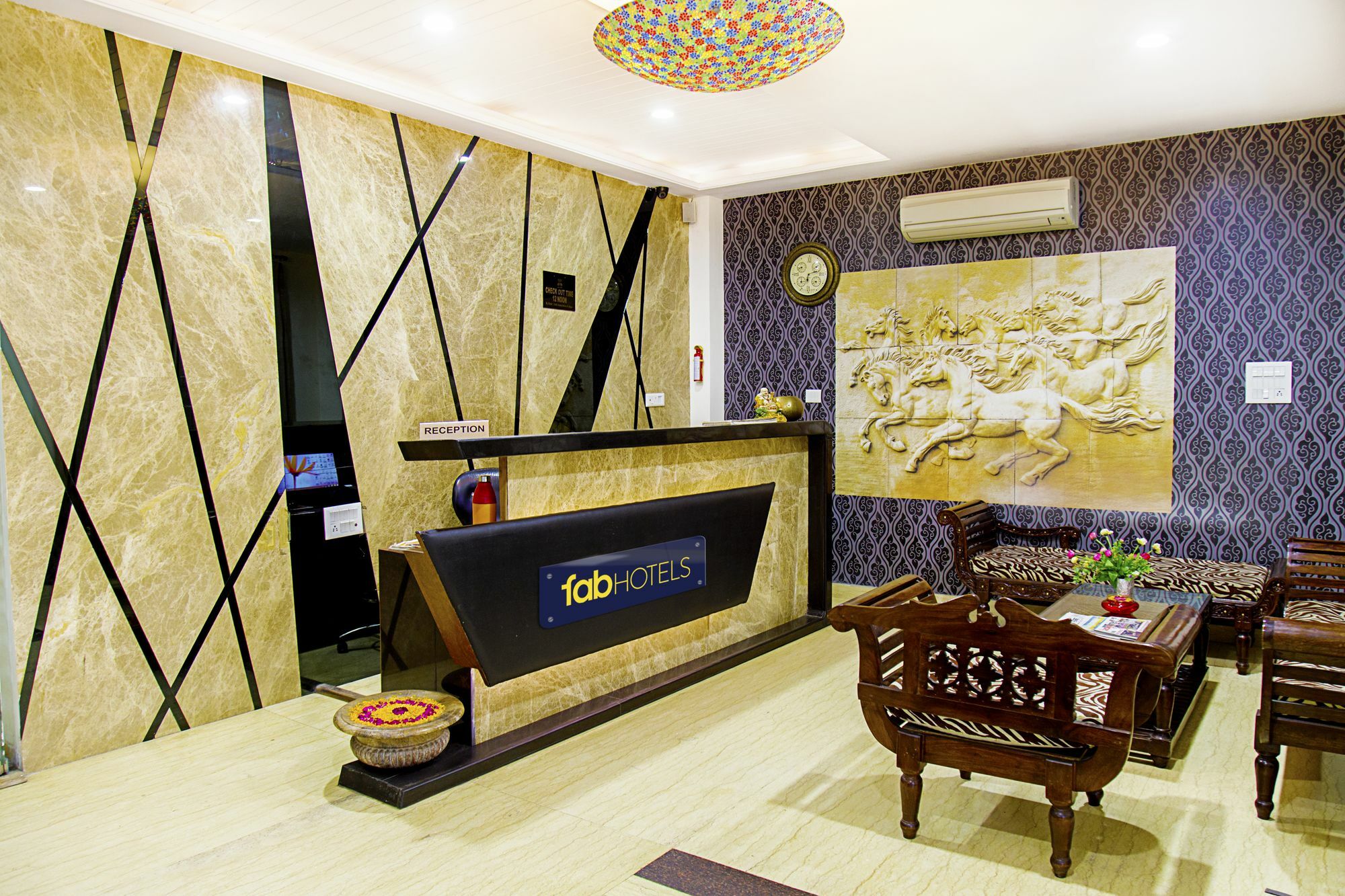 Fabhotel Epic C Scheme Dźajpur Zewnętrze zdjęcie
