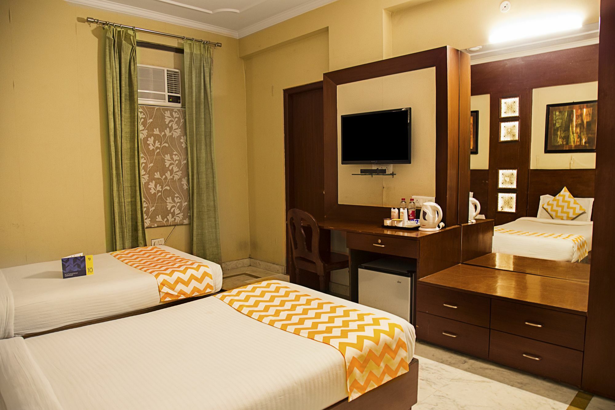 Fabhotel Epic C Scheme Dźajpur Zewnętrze zdjęcie