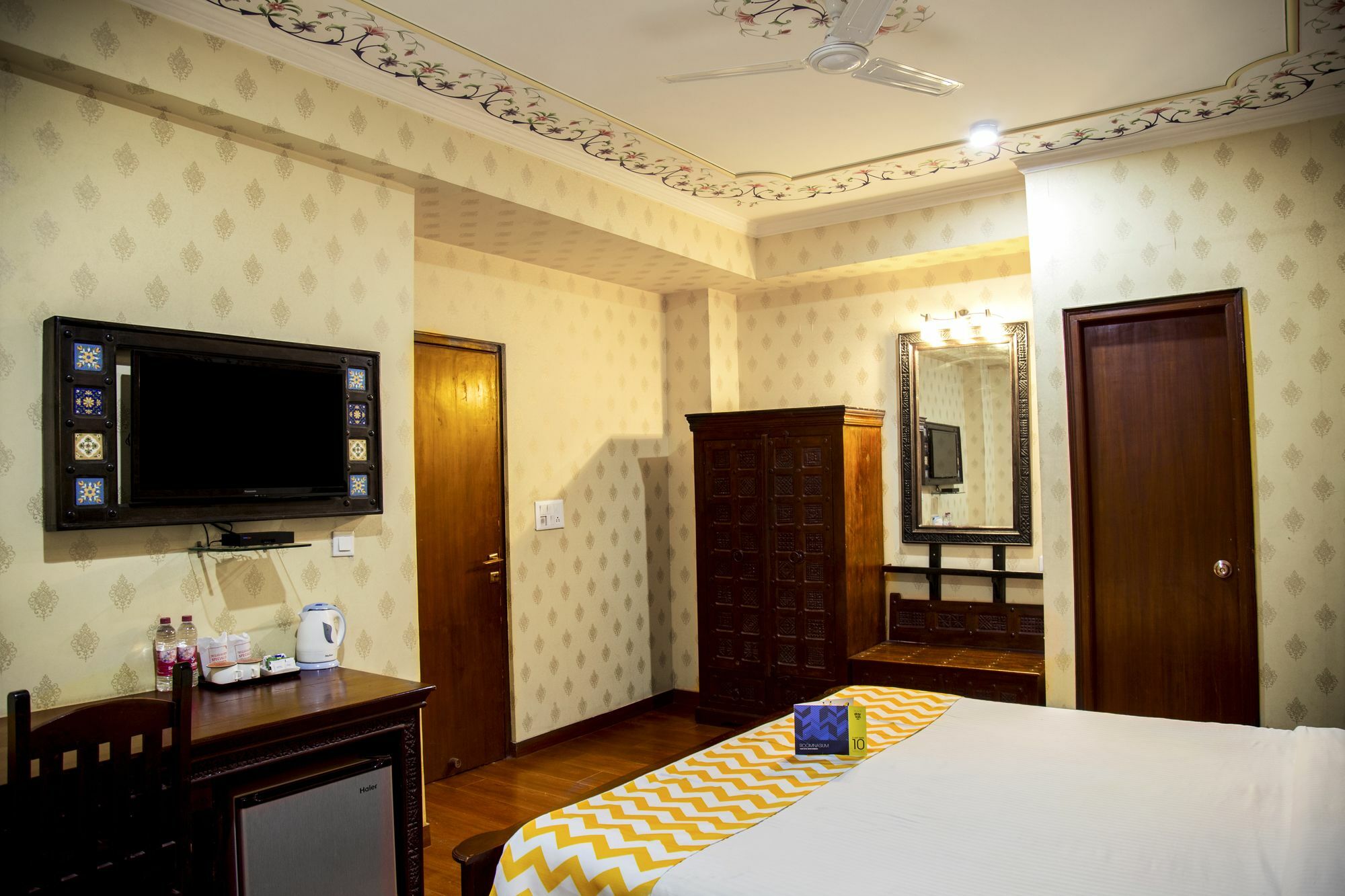 Fabhotel Epic C Scheme Dźajpur Zewnętrze zdjęcie